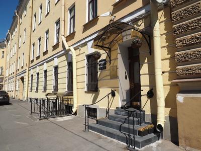 Apartments Marsovo Polye