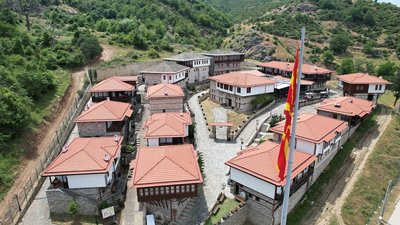 Macedonian Village Hotel & Resort