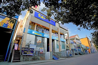 Fabhotel Purple Grand