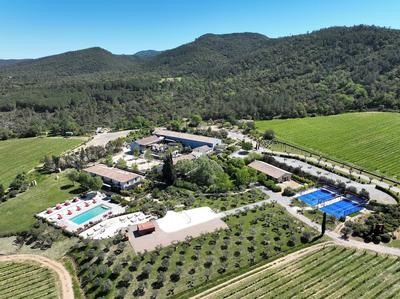Ultimate Provence Hotel & Spa Golfe de Saint Tropez