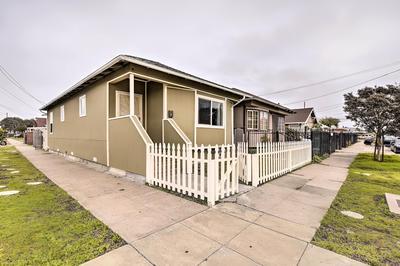 Updated Bay Area Abode Near Beach & Dtwn SF!