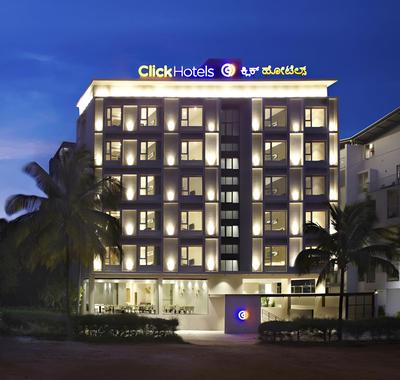 Click Hotel Bangalore-International Airport