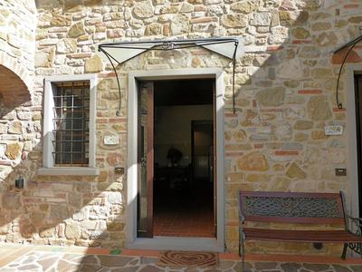 Holiday Home in Montecarelli With Pool