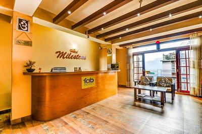 FabHotel Milestone