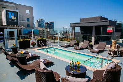 Porto Vista Hotel Downtown