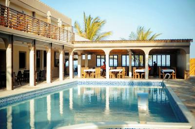 Blackstone Beach Resort