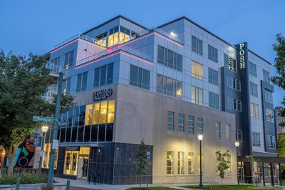 POSH on Kirkwood A Boutique Hotel