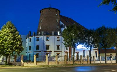 Malom Hotel és Étterem