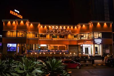 Hotel Rex Plaza