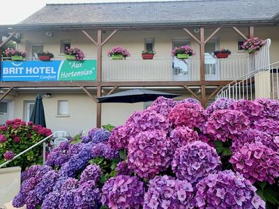 Brit Hotel Lannion - Perros Guirec