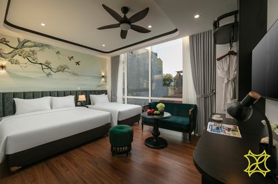 Hanoi Grandeur Hotel