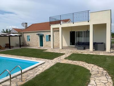 Holiday Home in Zadar With Private Pool