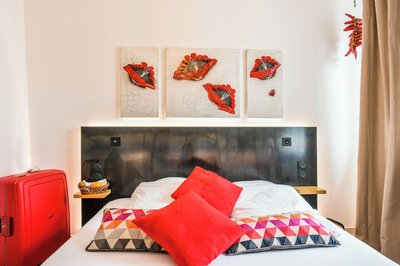 Hôtel Spa Mendi Alde