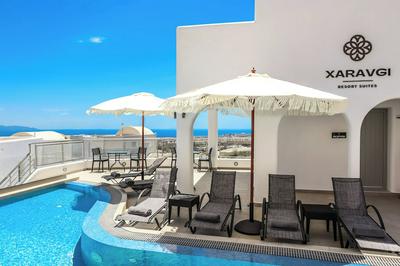 Xaravgi resort suites