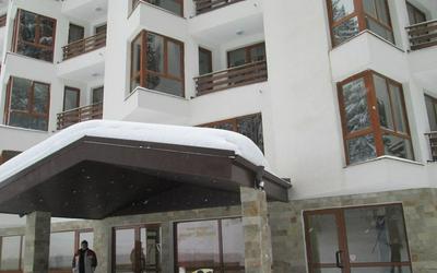 Iceberg Apart Hotel & SPA