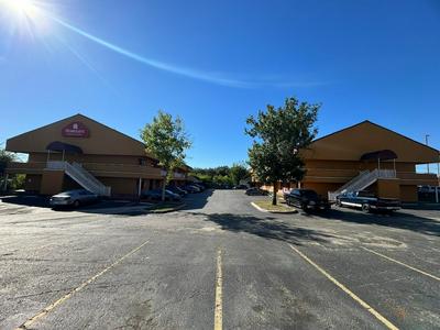 Homegate Studios & Suites San Antonio Medical Center