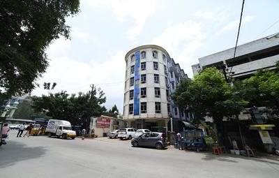 OYO 16018 Rainbow Saphire