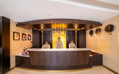 Landmark Grand Hotel