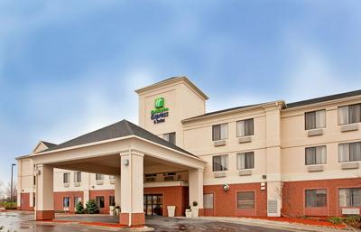 Holiday Inn Express Kansas City-Liberty by IHG