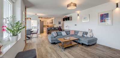 Bells & Whistles, Comfortable Condo