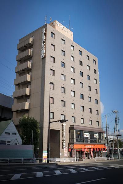 Hotel Palace Sendai