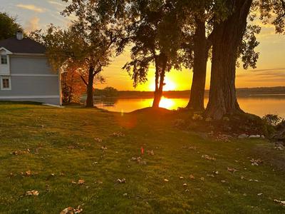 Sand Hill On The Lake