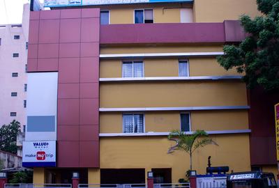 OYO Flagship 5765 Chennai Residency T Nagar