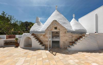 3340 O` Trullo Mio by Perle di Puglia