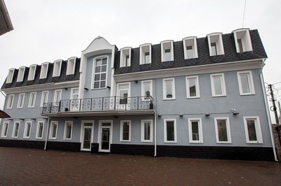 Usadba Strelingof hotel