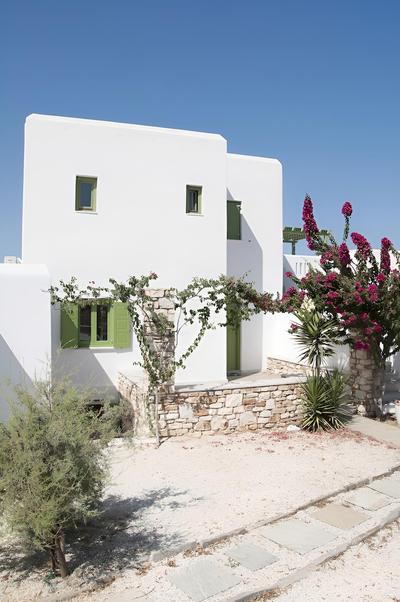 Seaside Paros Naousa