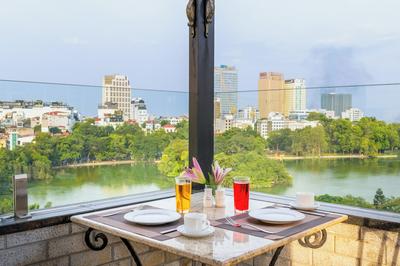 Centre Point Hanoi Hotel