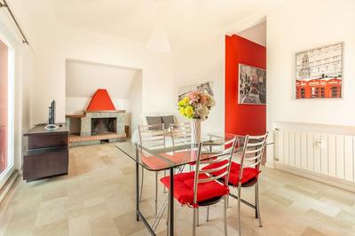 Alessia's Flat Naviglio Grande 4