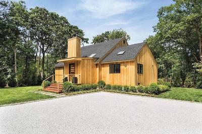 Villa Direen Modern East Hampton Villa
