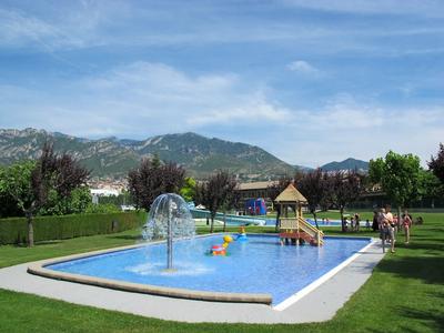 Berga Resort - Camp Site
