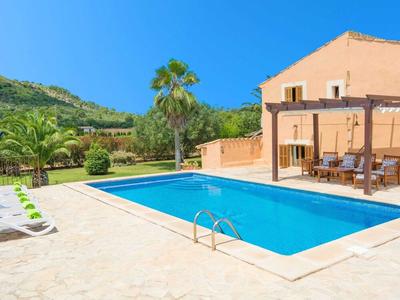 Can Corro - Villa With Private Pool In Alcudia