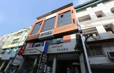 OYO 24646 Hotel Gaurav Palace