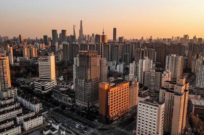 HamptonbyHiltonShanghaiNorthBundSiping