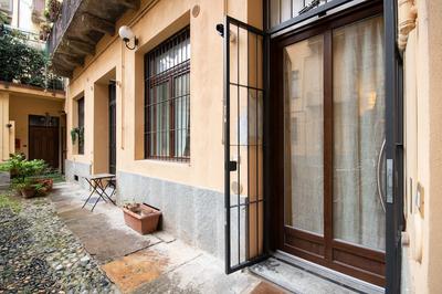 Charming Studio near Piazza Castello