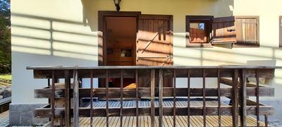 Maison des skieur- ski out