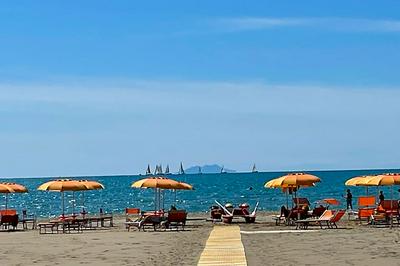 Appartamento Alta Marea Vicino al Mare