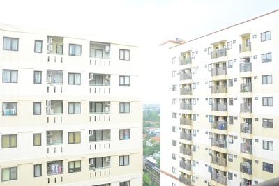Cozy and Minimalist Kebagusan City 2BR Apartment