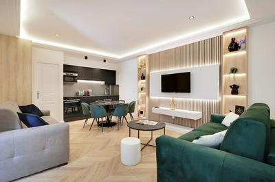 Sublime Apartment in the Heart of Paris