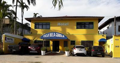 Hotel Casa Bela Guarujá