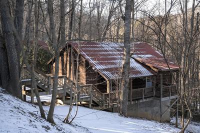 Red Feather Cabins 300