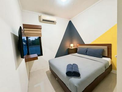 Stay 'd Pondok Indah