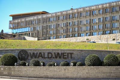 Wald.Weit Rheingau Hotel und Retreat