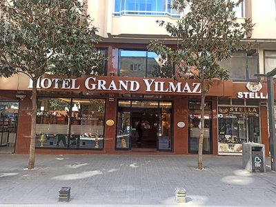 HOTEL GRAND YILMAZ