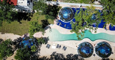 Glamping Horizonte Maya