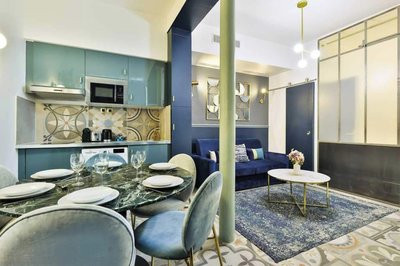 Classy Loft - Republique