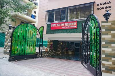 Fabhotel Galaxy Residency